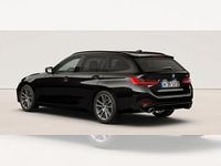 Neu BMW 330e 292 PS (214 kW) 2026 Schwarz (schwarz uni) Kombi