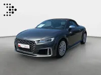 Gebraucht Audi TT Roadster Design 320 PS (235 kW) 2023 Daytonagrau perleffekt Cabrio