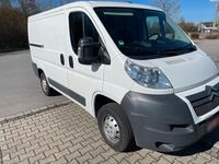 Gebraucht Citroën Jumper 110 PS (80 kW) 2013 Weiß Van / Kleinbus