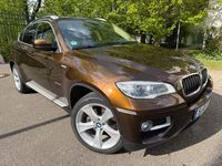 Second-hand BMW X6 Performance 306 CP (225 kW) 2012 Maro SUV