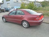 gebraucht Mercedes C220 CDI (W 203) EZ: 07.12.2001