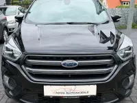 Gebraucht Ford Kuga ST-Line 175 PS (128 kW) 2018 Schwarz SUV