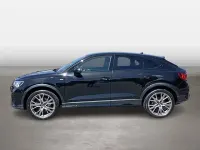 Gebraucht Audi Q3 Sportback S-Line 190 PS (139 kW) 2025 Schwarz SUV