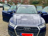 Gebraucht Audi Q5 245 PS (180 kW) 2019 Blau SUV