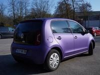 Gebraucht VW up! 68 PS (50 kW) 2014 Weiß Kleinwagen