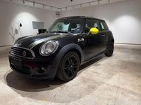 Usata Mini ONE 75 CV (55 kW) 2013 Nero Utilitaria