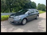 Gebraucht Skoda Octavia Style 150 PS (110 kW) 2016 Kleinwagen