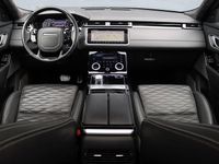Gebraucht Land Rover Range Rover Velar SVAutobiography 551 PS (405 kW) 2020 Grau SUV