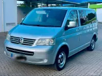Gebraucht VW Caravelle 131 PS (96 kW) 2009 Grau Van