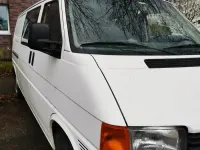 Gebraucht VW T4 75 PS (55 kW) 1999 Weiß Van