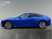 Gebraucht Toyota Mirai Executive 182 PS (133 kW) 2020 Force blue metallic Limousine