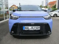Neu Toyota Aygo 116 PS (85 kW) 2026 Lavender purple/ night sky bla Kleinwagen