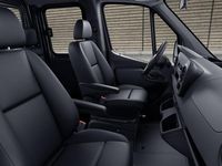 Gebraucht Mercedes Sprinter 170 PS (125 kW) 2021 Schwarz Van