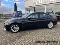 Gebraucht BMW 420 Advantage 190 PS (139 kW) 2017 Schwarz Coupé