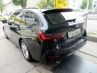 Gebraucht BMW 320 190 PS (139 kW) 2022 Schwarz Kombi
