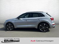 Gebraucht Audi SQ5 Sport 341 PS (250 kW) 2022 Silber SUV