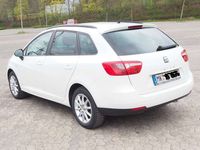 gebraucht Seat Ibiza ST 1.4 „Copa“, Scheckheft, Navi, neue Reifen+ Service