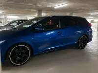 Occasion Honda Civic 120 ch (88 kW) 2016 Bleue Break