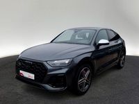 Gebraucht Audi SQ5 Sportback Sport 341 PS (250 kW) 2023 6y daytonagrau perleffekt (metallic) SUV