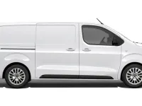 Neu Peugeot Expert Style 179 PS (131 kW) 2026 Kaolin weiß Van