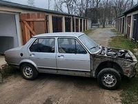 Gebraucht VW Jetta 60 PS (44 kW) 1981 Silber Limousine