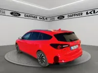 Używany Ford Focus Titanium 116 KM (85 kW) 2024 Czerwony Kombi