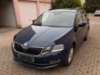 Gebraucht Skoda Octavia 150 PS (110 kW) 2018 Kombi