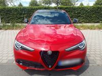 gebraucht Alfa Romeo Stelvio 2.2 Diesel 16V 154kW Veloce Ti AT8-Q...