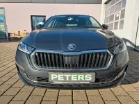 Gebraucht Skoda Octavia First Edition 150 PS (110 kW) 2021 Grau Kombi