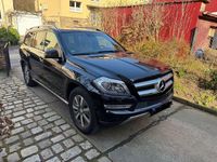 Gebraucht Mercedes GL350 258 PS (189 kW) 2013 Schwarz SUV