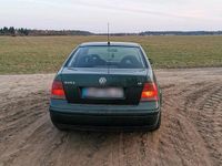 Gebraucht VW Bora 105 PS (77 kW) 2001 Grün Limousine