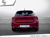 Gebraucht Opel Corsa 101 PS (74 kW) 2024 Peperoncino red Kleinwagen