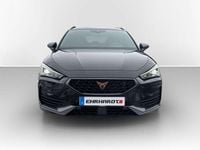 Brugt Cupra Leon VZ 245 HK (180 kW) 2023 Sort Stationcar