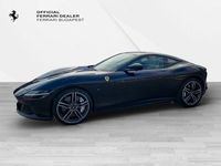 Gebraucht Ferrari Roma 620 PS (456 kW) 2021 Schwarz Coupé