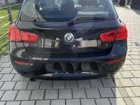 Second-hand BMW 116 Advantage 109 CP (80 kW) 2015 Negru Hatchback