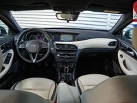 Gebraucht Infiniti Q30 Premium 122 PS (89 kW) 2016 Schwarz Kleinwagen