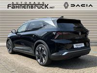 Gebraucht Renault Scenic E-Tech Techno 160 kW (218 PS) 2024 Black pearlschwarz metallic d SUV