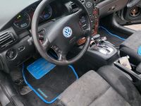 Gebraucht VW Passat 131 PS (96 kW) 2002 Grau Kombi
