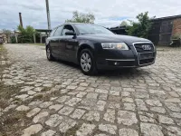 Używany Audi A6 177 KM (130 kW) 2005 Szary Kombi