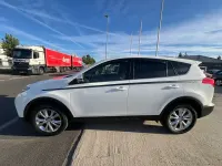 Gebraucht Toyota RAV4 Executive 151 PS (111 kW) 2014 Weiß SUV