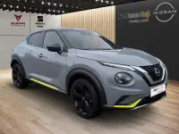 Gebraucht Nissan Kiiro 114 PS (83 kW) 2022 Grau SUV