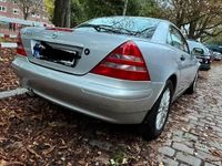 gebraucht Mercedes SLK200 