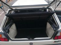 Gebraucht VW Golf II 69 PS (50 kW) 1990 Weiß Kleinwagen