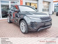 Gebraucht Land Rover Range Rover evoque SE Dynamic 204 PS (150 kW) 2022 Carpathian grey SUV