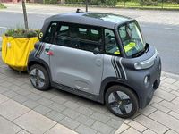 Gebraucht Opel Rocks-e Rocks 2023 Schwarz Kleinwagen