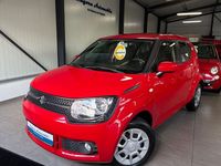 Gebraucht Suzuki Ignis 90 PS (66 kW) 2018 Rot SUV