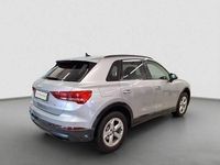 Gebraucht Audi Q3 Advanced 150 PS (110 kW) 2024 Silber SUV