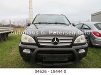 gebraucht Mercedes ML400 CDI Final Edition*AHK 3.5to.*AMG*Xenon*