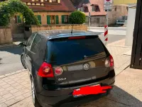 Gebraucht VW Golf 80 PS (58 kW) 2007 Schwarz Coupé