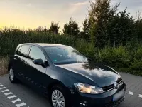 Gebraucht VW Golf VII Allstar 110 PS (80 kW) 2016 Grau Limousine